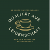 Entkalker für Kaffeeautomaten