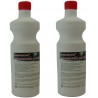 Mastercleaner Spülmaschinen und Waschmaschinenreiniger und Entkalker 2*1 Liter