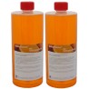 Mastercleaner Orangenreiniger Konzentrat 2*1Liter